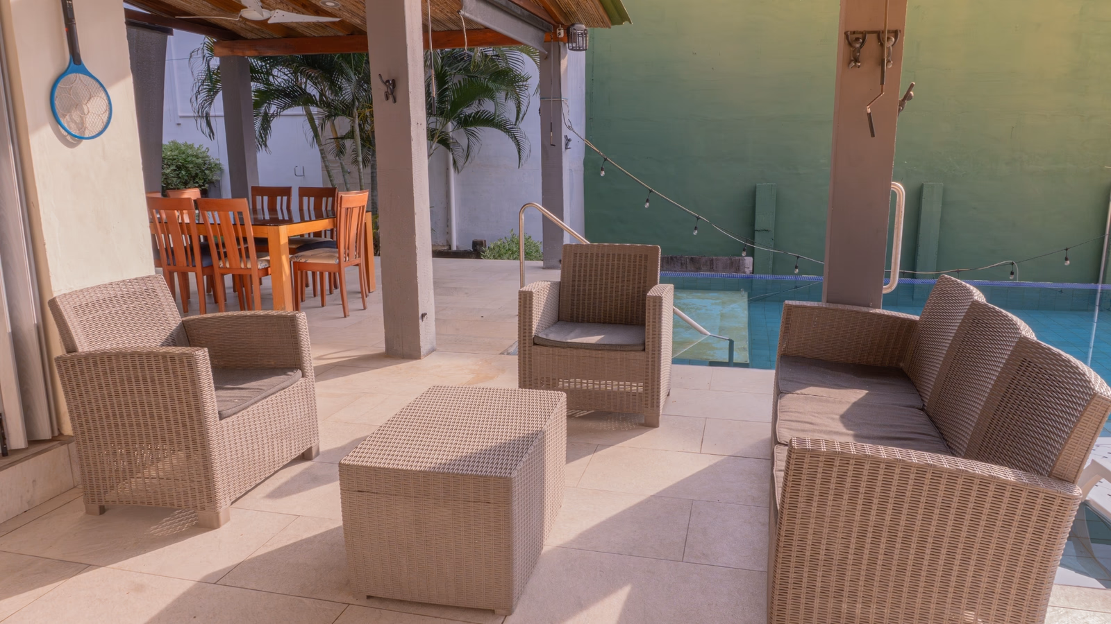 Casa con piscina privada para 9 en Atami, foto 4 de 7