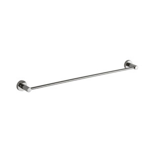 TOALLERO BARRA PARA BAÑO ACERO INOXIDABLE 60cm