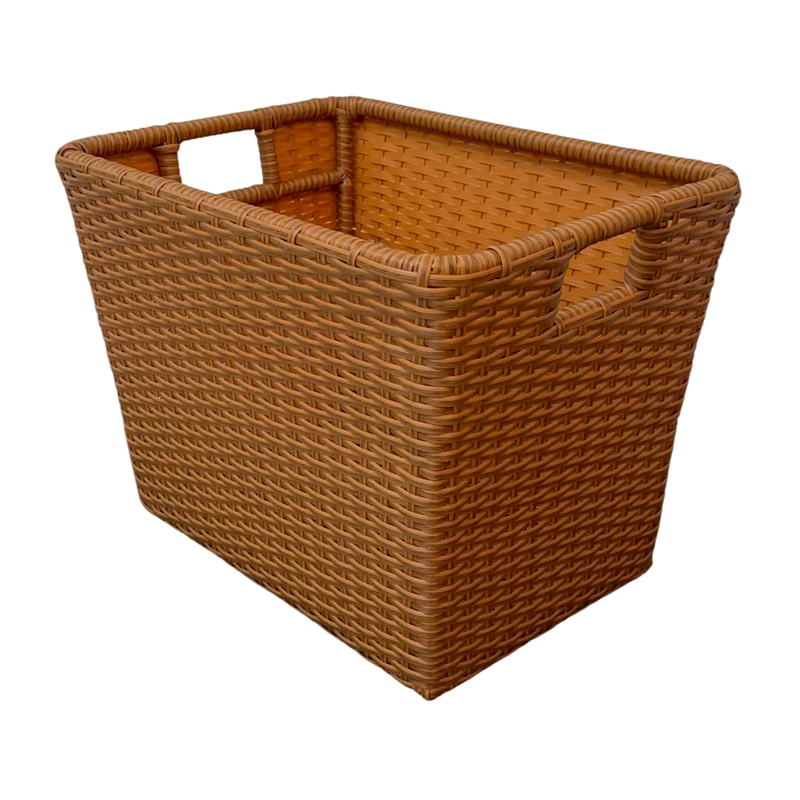 CANASTA PARA ROPA CUADRADA
